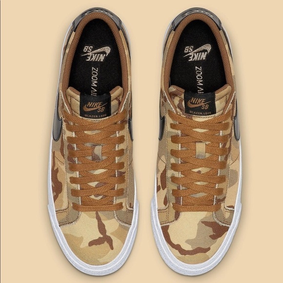 ‼️SOLD‼️NWOB NIKE SB BLAZER ZOOM LOW MENS SIZE 8 - Picture 2 of 8